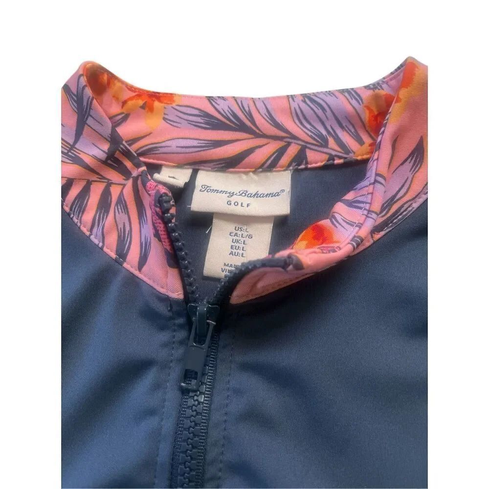 Tommy Bahama Golf athleisure dress sz L - Picture 3 of 3